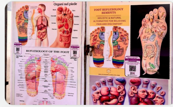 Acupuncture & acupressure