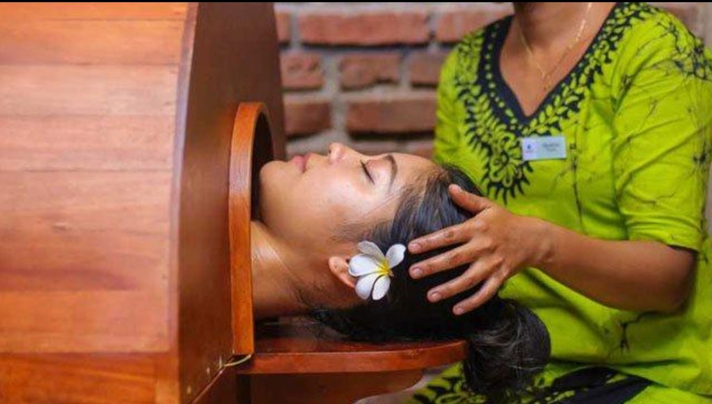 Hydrotherapy (baths, steam, sauna)