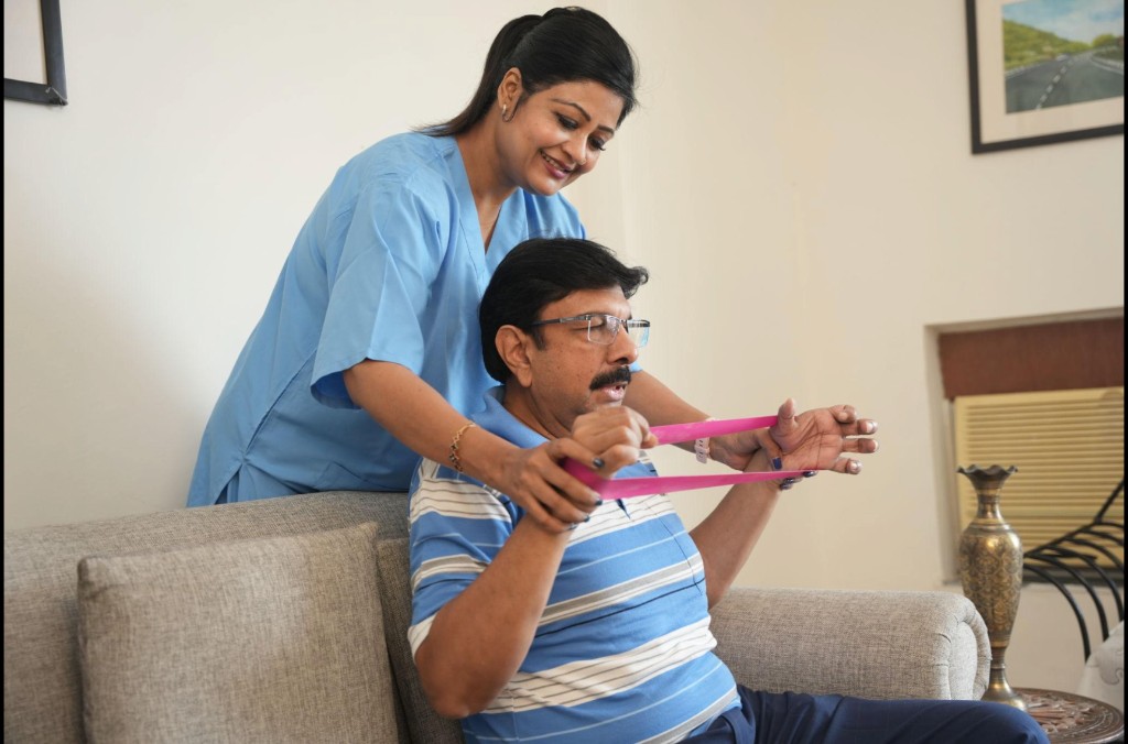 Physiotherapy & rehabilitation
